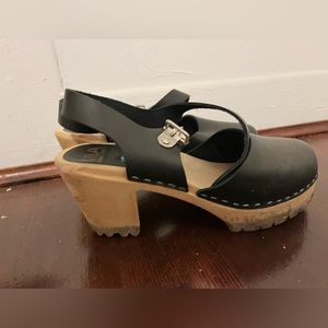 Mia Abba Sandal Black Size 9